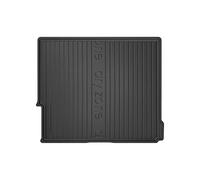 FROGUM DryZone Alfombrilla de Goma cubeta Maletero para Volvo XC60 II Desde 2017 | Borde Alto | para Todo el año | Al tamaño