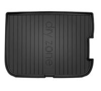 TPE Frogum Dry Zone Alfombras Cubeta para Citroen C4 Picasso I 2006-2013 TPE gom