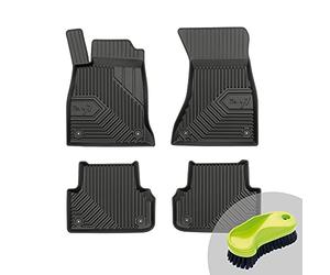 FROGUM DZ403444 Bandeja maletero/Alfombrilla negro
