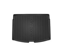 TPE Frogum Dry Zone Alfombras Cubeta para Kia Ceed III desde 2018 TPE gomma prot