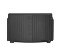 TPE Frogum Dry Zone Alfombras Cubeta para Opel Mokka B desde 2020 TPE gomma prot