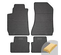 FROGUM El Toro Alfombrillas para Coche para Todo el año para Alfa Romeo 159 2005-2011 | Matériau Durable | Bord de Protection de 1,5 cm