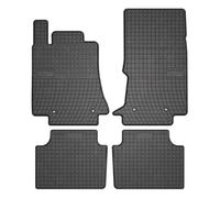 FROGUM El Toro Alfombrillas para Coche para Todo el año para Alfa Romeo Giulia Desde 2016 | Material Resistente | Borde Protector de 1,5 cm