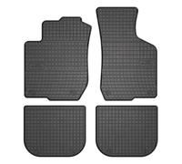 FROGUM El Toro Alfombrillas para Coche para Todo el año para Audi A3 8L 1996-2003 | Matériau Durable | Bord de Protection de 1,5 cm