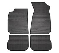 FROGUM El Toro Alfombrillas para Coche para Todo el año para Audi A4 B5 1994-2001 | Material Resistente | Borde Protector de 1,5 cm