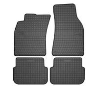 FROGUM El Toro Alfombrillas para Coche para Todo el año para Audi A6 C6 2004-2006 | Matériau Durable | Bord de Protection de 1,5 cm