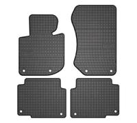 FROGUM El Toro Alfombrillas para Coche para Todo el año para BMW Serie 3 E36 1990-1999 | Material Resistente | Borde Protector de 1,5 cm
