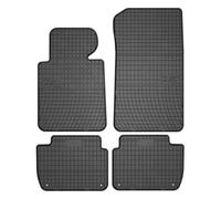 FROGUM El Toro Alfombrillas para Coche para Todo el año para BMW Serie 3 E46 1998-2005 | Matériau Durable | Bord de Protection de 1,5 cm