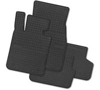 FROGUM El Toro Alfombrillas para Coche para Todo el año para BMW Serie 5 G30 2017-2023 | Material Resistente | Borde Protector de 1,5 cm