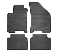 FROGUM El Toro Alfombrillas para Coche para Todo el año para Chevrolet Lacetti 2003-2009, para Daewoo Nubira 2003-2009 | Matériau Durable | Bord de Protection de 1,5 cm