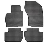 FROGUM El Toro Alfombrillas para Coche para Todo el año para Citroën C-Crosser 2007-2012 | Material Resistente | Borde Protector de 1,5 cm