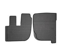 FROGUM El Toro Alfombrillas para Coche para Todo el año para DAF LF Desde 2002 | Matériau Durable | Bord de Protection de 1,5 cm