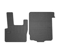 FROGUM El Toro Alfombrillas para Coche para Todo el año para DAF XF XF105 Desde 2006, para DAF XF XF95 1997-2006 | Matériau Durable | Bord de Protection de 1,5 cm