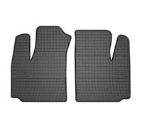 FROGUM El Toro Alfombrillas para Coche para Todo el año para Fiat Doblo I 2000-2010 | Material Resistente | Borde Protector de 1,5 cm