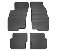 FROGUM El Toro Alfombrillas para Coche para Todo el año para Fiat Punto 2012 2012-2018 | Material Resistente | Borde Protector de 1,5 cm