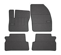 Frogum Alfombrillas de goma MMT A040 0305 para Ford C-Max (DM2) negro