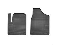 FROGUM El Toro Alfombrillas para Coche para Todo el año para Ford Galaxy I 1995-2006 | Material Resistente | Borde Protector de 1,5 cm