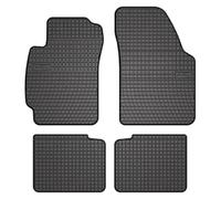 FROGUM El Toro Alfombrillas para Coche para Todo el año para Honda HR-V I 1999-2006 | Material Resistente | Borde Protector de 1,5 cm