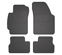 FROGUM El Toro Alfombrillas para Coche para Todo el año para Honda HR-V I 1999-2006 | Material Resistente | Borde Protector de 1,5 cm