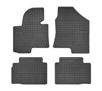 FROGUM Alfombrillas Caucho para HYUNDAI ix35 (LM, EL, ELH) negro