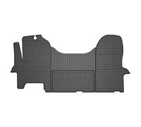 FROGUM El Toro Alfombrillas para Coche para Todo el año para Iveco Daily III 1999-2014 | Material Resistente | Borde Protector de 1,5 cm