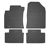 FROGUM 402119 Alfombrilla de Goma negro