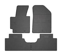 ALFOMBRILLAS GOMA PARA KIA SOUL II DESDE 2013