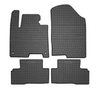 FROGUM El Toro Alfombrillas para Coche para Todo el año para Kia Sportage V Desde 2021 | Matériau Durable | Bord de Protection de 1,5 cm