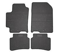 FROGUM El Toro Alfombrillas para Coche para Todo el año para Kia Stonic Desde 2017 | Material Resistente | Borde Protector de 1,5 cm