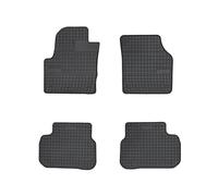 Frogum Alfombrillas de goma 547457 para Land Rover Discovery Sport (L550) negro
