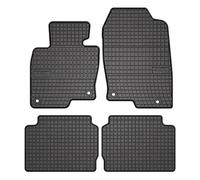 FROGUM 401617 Alfombrilla de Goma negro