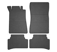 FROGUM El Toro Alfombrillas para Coche para Todo el año para Mercedes-Benz Clase C W202 1993-2001 | Matériau Durable | Bord de Protection de 1,5 cm