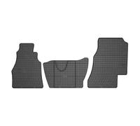 Frogum Alfombrillas DE Goma A Medida para Volkswagen LT 1997-2005