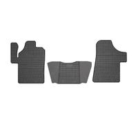 Frogum Alfombrillas coche El Toro Mercedes-Benz Vito II 2003-2014, material resistente, borde 1,5 cm
