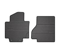FROGUM El Toro Alfombrillas para Coche para Todo el año para Nissan e-NV200 2014-2021 | Material Resistente | Borde Protector de 1,5 cm