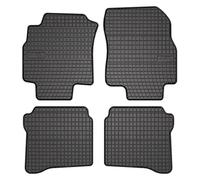 FROGUM El Toro Alfombrillas para Coche para Todo el año para Nissan Primera P12 2002-2007 | Material Resistente | Borde Protector de 1,5 cm