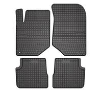 FROGUM El Toro Alfombrillas para Coche para Todo el año para Opel Corsa F Desde 2019, para Opel Mokka B Desde 2020, para Peugeot 208 II Desde 2019, para DS 3 Crossback Desde 2018