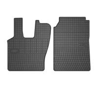 FROGUM El Toro Alfombrillas para Coche para Todo el año para Scania Serie 4 1995-2004 | Matériau Durable | Bord de Protection de 1,5 cm