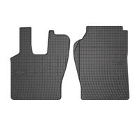 FROGUM El Toro Alfombrillas para Coche para Todo el año para Scania Serie P Desde 2004 | Material Resistente | Borde Protector de 1,5 cm