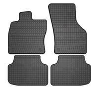 FROGUM El Toro Alfombrillas para Coche para Todo el año para Skoda Octavia IV Desde 2019 | Material Resistente | Borde Protector de 1,5 cm