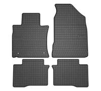 FROGUM El Toro Alfombrillas para Coche para Todo el año para SsangYong Tivoli Desde 2015 | Material Resistente | Borde Protector de 1,5 cm