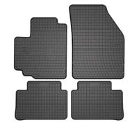 FROGUM El Toro Alfombrillas para Coche para Todo el año para Suzuki Alto Vi 2009-2014 | Material Resistente | Borde Protector de 1,5 cm