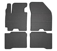 FROGUM El Toro Alfombrillas para Coche para Todo el año para Suzuki Swift Vi 2017-2024 | Material Resistente | Borde Protector de 1,5 cm