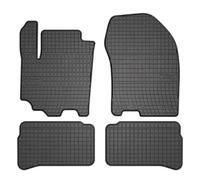 FROGUM El Toro Alfombrillas para Coche para Todo el año para Suzuki Vitara II Desde 2018 | Material Resistente | Borde Protector de 1,5 cm