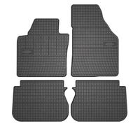 FROGUM El Toro Alfombrillas para Coche para Todo el año para Volkswagen Caddy III 2003-2020 | Matériau Durable | Bord de Protection de 1,5 cm