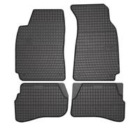 Goma Auto felpudos exakter ajuste 4 piezas de 0396