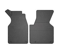 FROGUM El Toro Alfombrillas para Coche para Todo el año para Volkswagen Transporter T4 1990-2003 | Material Resistente | Borde Protector de 1,5 cm