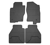 Frogum ET0454 Alfombrillas de Piso para Nissan Pathfinder III R51 NP300 Navara