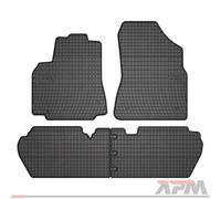 Frogum ET0633 Alfombrillas de Piso para Peugeot Partner Original Espacio Combi