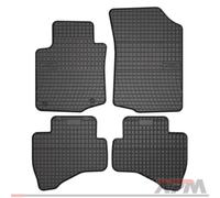 Frogum ET0639 Alfombrillas de Piso para Toyota Aygo B1 Peugeot 107 Pm Pn Citroën